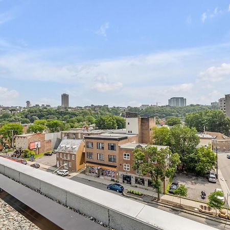 Initial - Architecte - Centre-Ville De Quebec Экстерьер фото