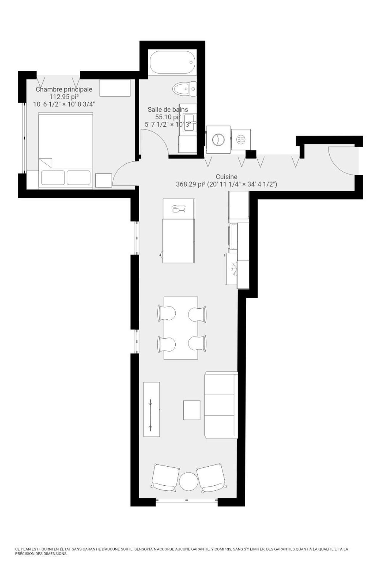 Initial - Architecte - Centre-Ville De Quebec Экстерьер фото
